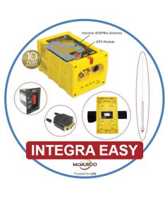 Notsender Kannad Integra Easy -<br> inkl. Whip-Au�enantenne